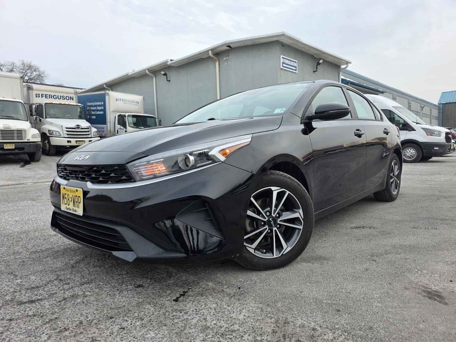 Kia Forte 2022 in 