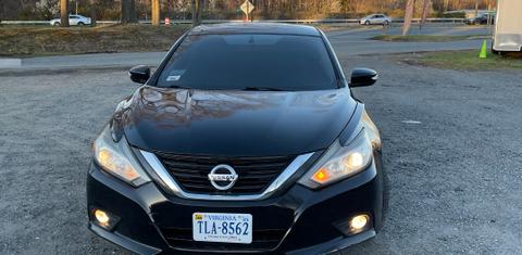 Nissan Altima 2018