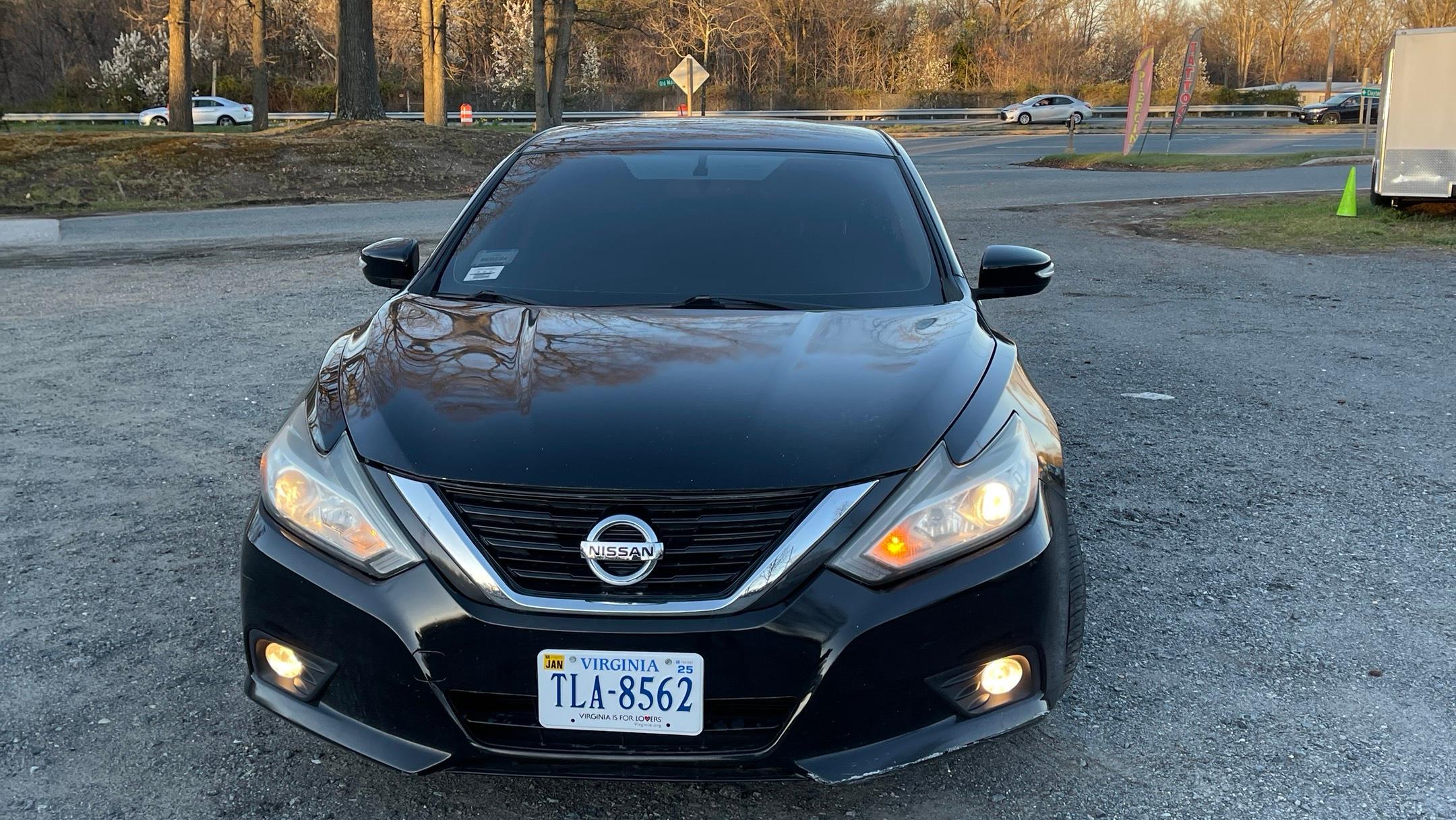 Nissan Altima 2018 in 