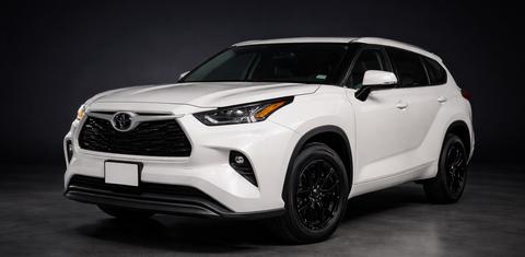 Toyota Highlander 2021