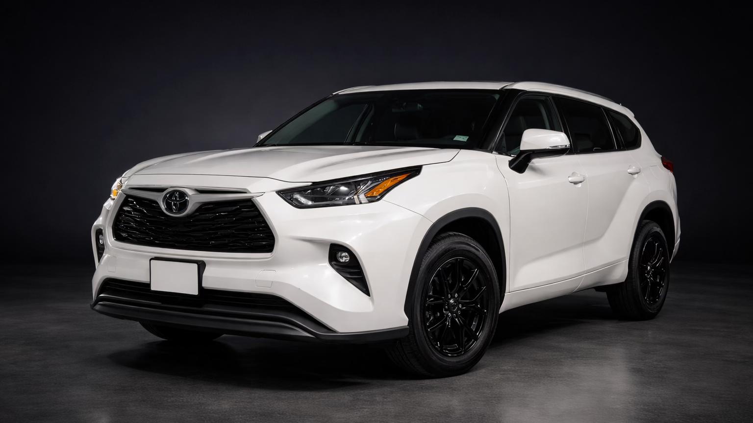 Toyota Highlander 2021 in 