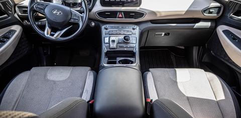 Hyundai Santa Fe 2023
