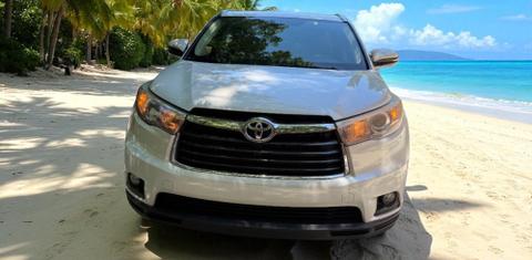 Toyota Highlander 2015