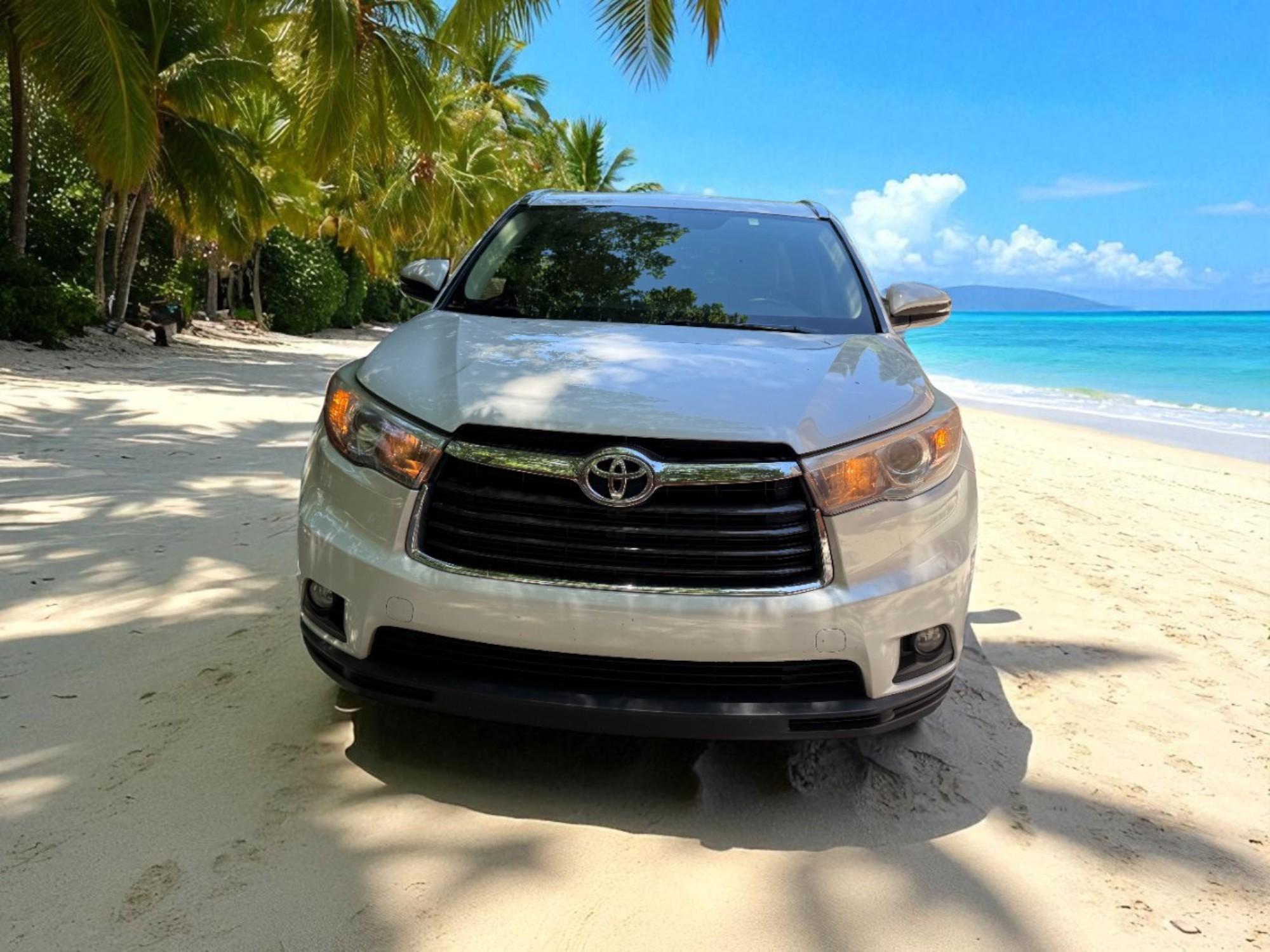 Toyota Highlander 2015 rental in Douglasville, GA by Geo | Turo