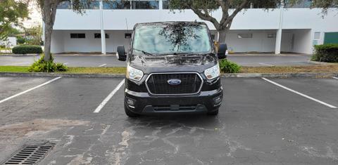 Ford Transit 2021
