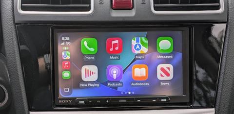 Subaru Forester 2016