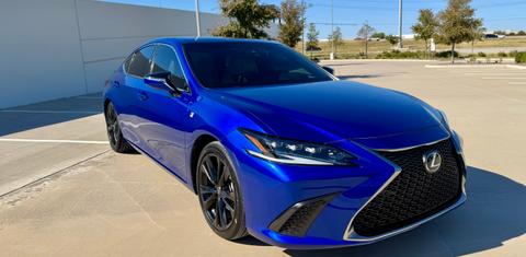 Lexus ES 2022
