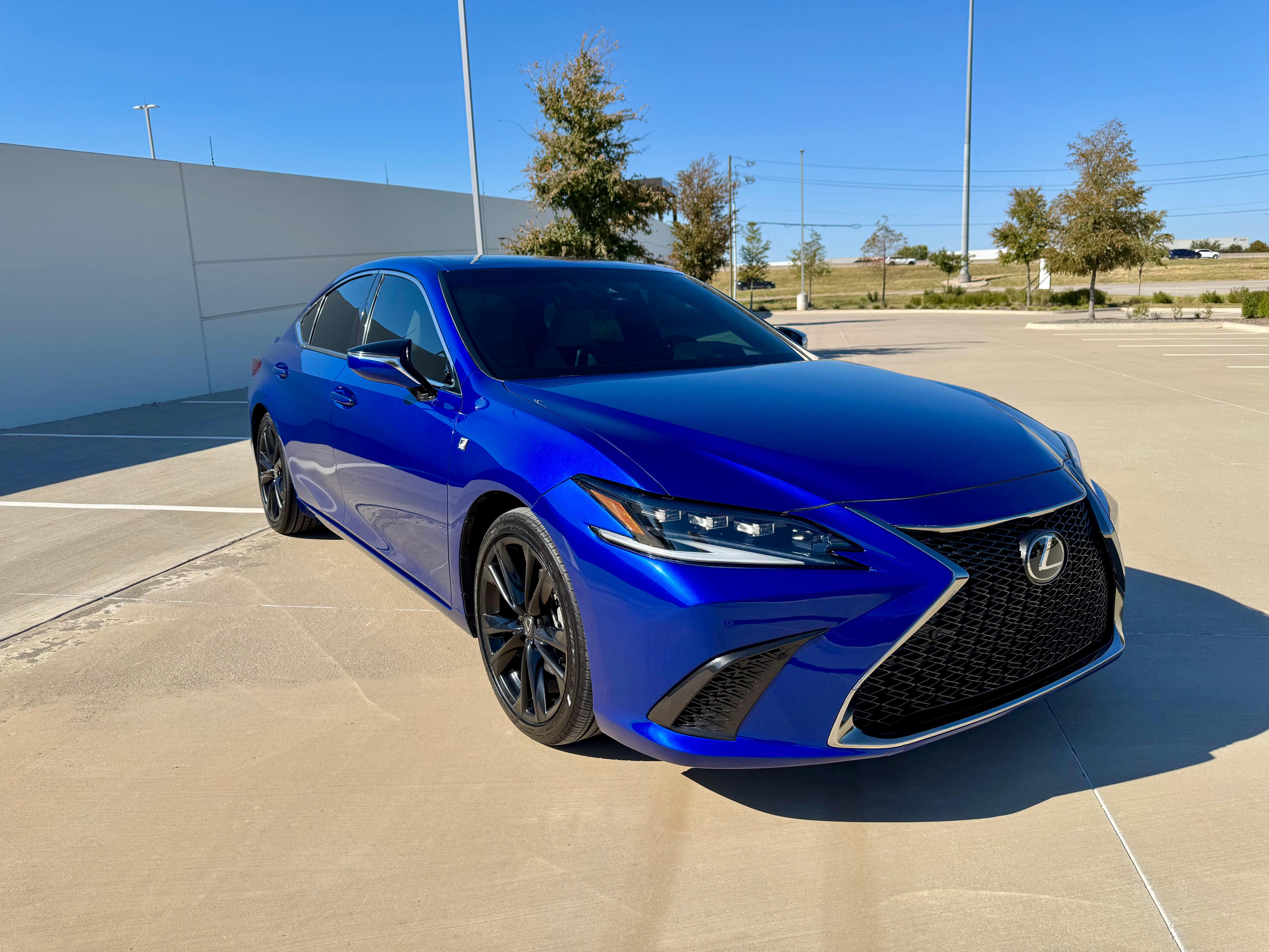 Lexus ES 2022 in Coppell, TX