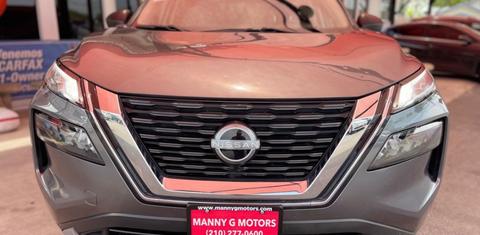 Nissan Rogue 2023