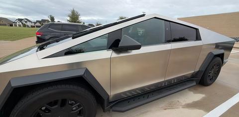 Tesla Cybertruck 2024