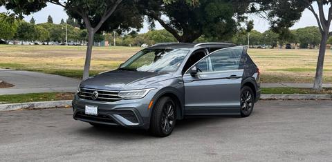 Volkswagen Tiguan 2022