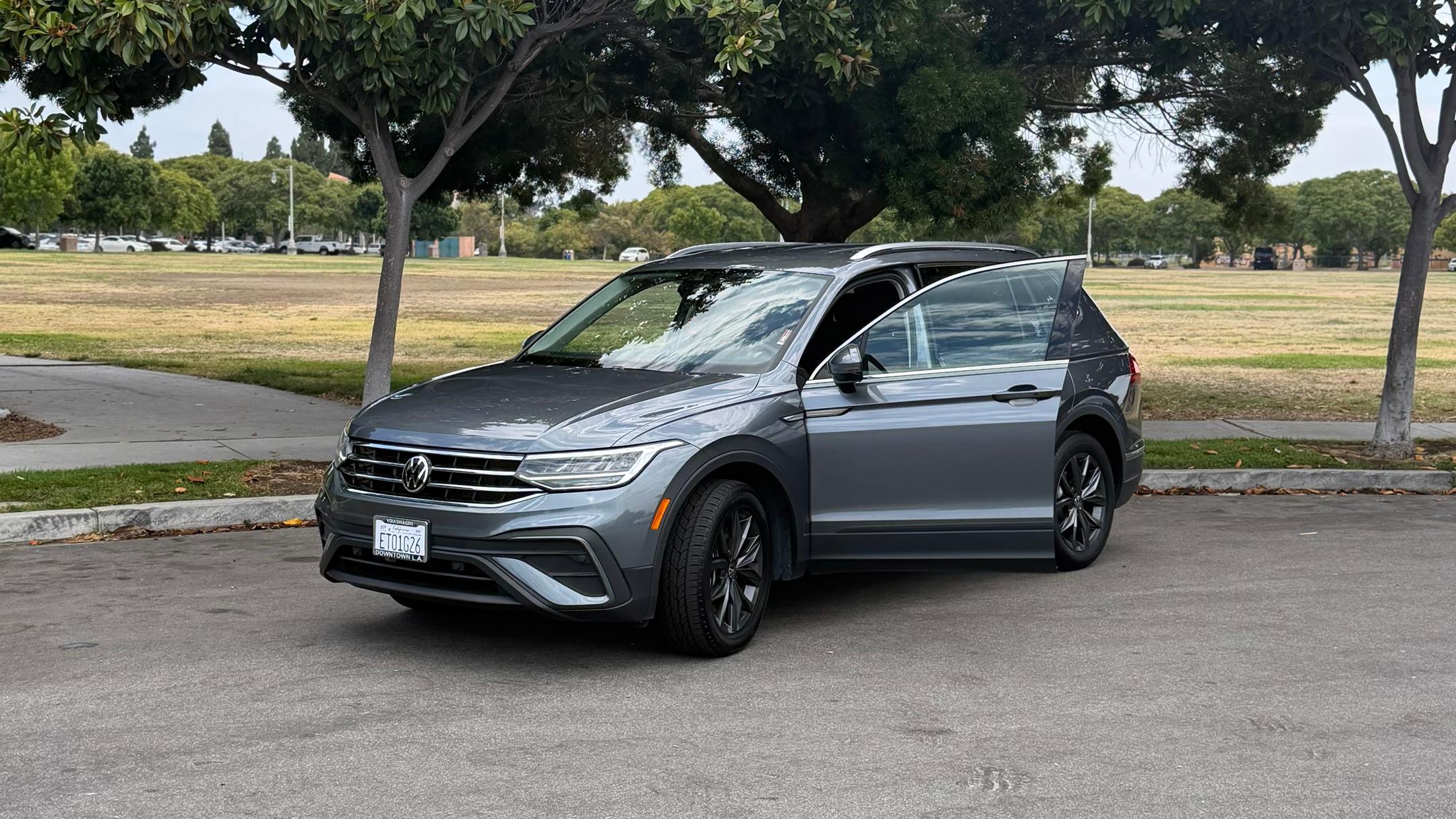 Volkswagen Tiguan 2022 in San Diego, CA