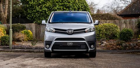 Toyota PROACE Verso 2020