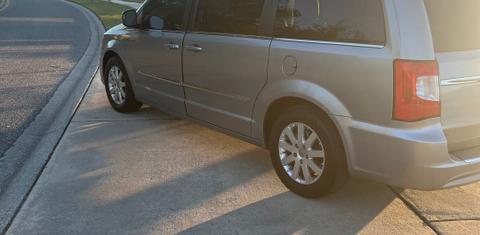Chrysler Town & Country 2016