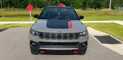 Jeep Compass 2023