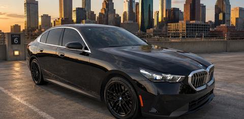 BMW 5 Series 2024