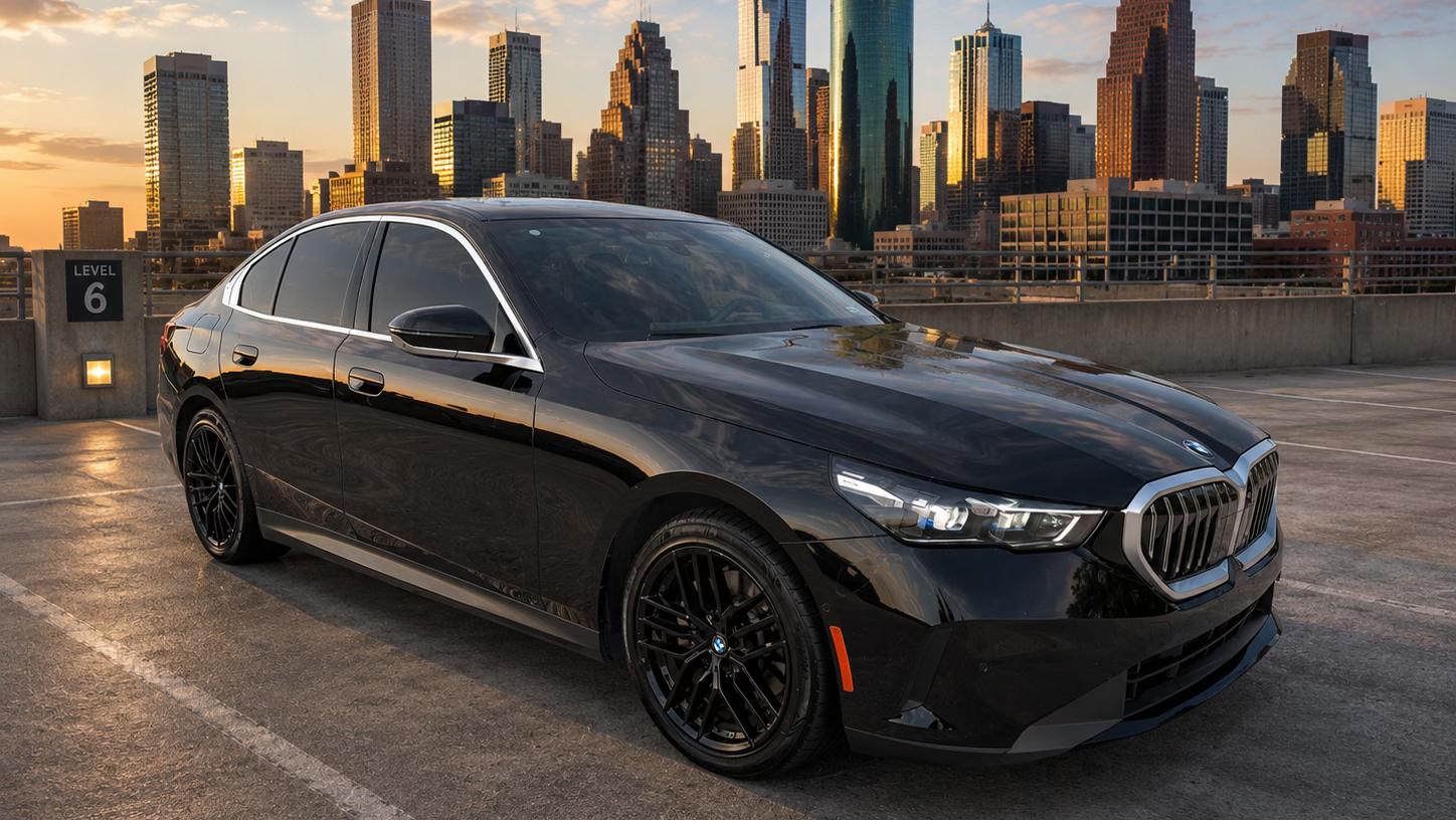 BMW 5 Series 2024 in Houston, TX