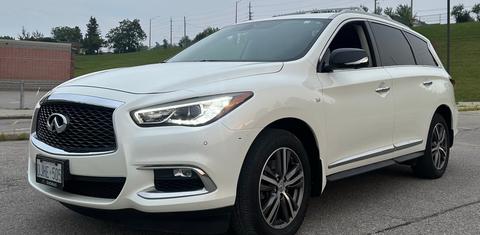 INFINITI QX60 2018