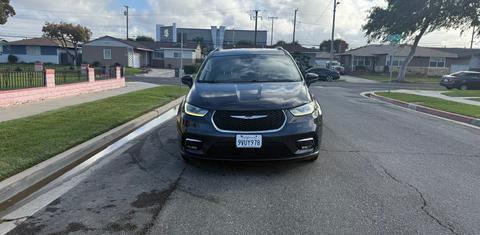 Chrysler Pacifica 2021