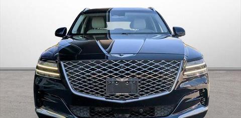 Genesis GV80 2022
