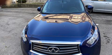 INFINITI QX70 2015