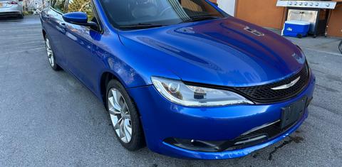 Chrysler 200 2015