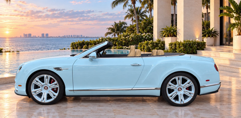 Bentley Continental GT 2016