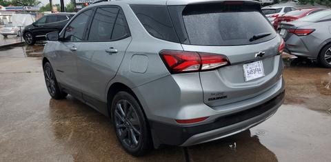 Chevrolet Equinox 2024