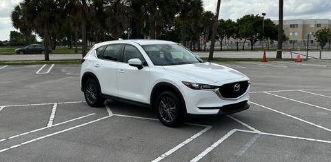 Mazda CX-5 2019