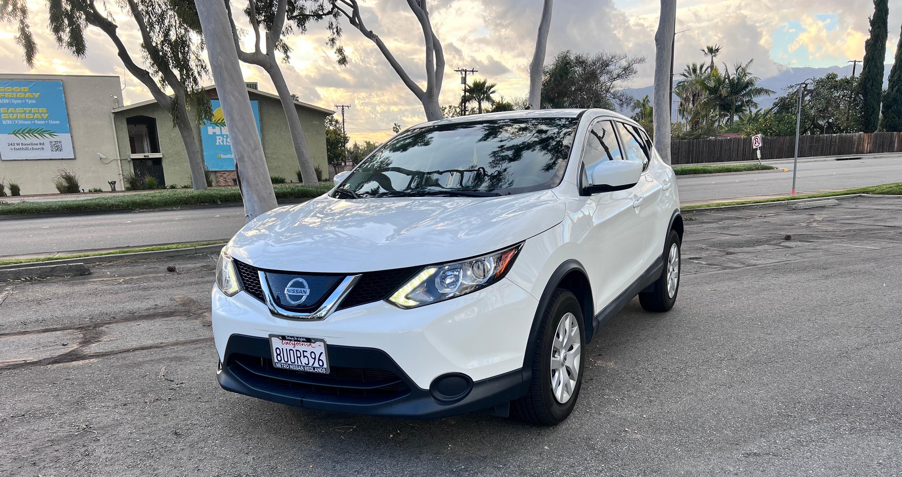 Nissan Rogue Sport 2019 in 