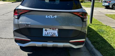 Kia Sportage 2023