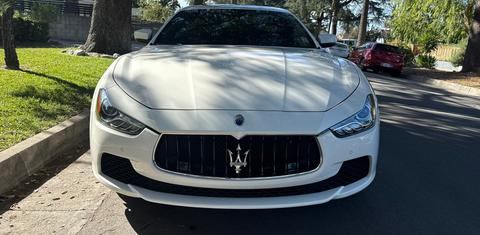 Maserati Ghibli 2017
