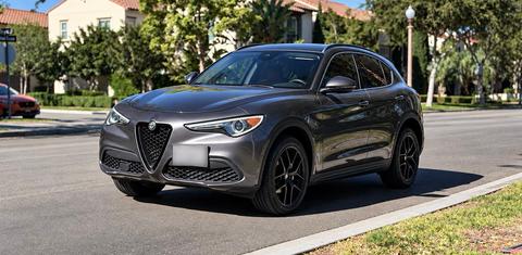 Alfa Romeo Stelvio 2020