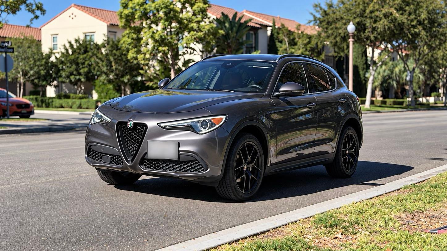 Alfa Romeo Stelvio 2020 in Irvine, CA