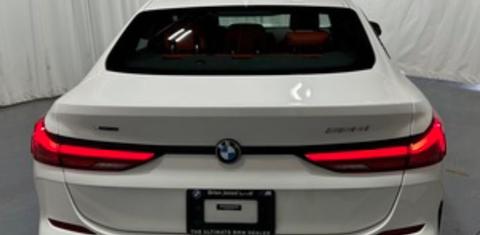 BMW 2 Series Gran Coupe 2020