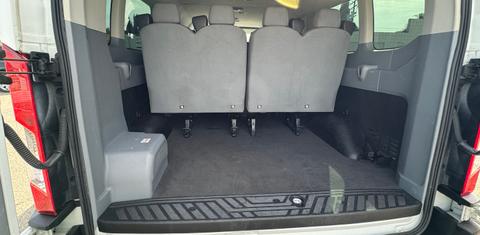 Ford Transit 2015