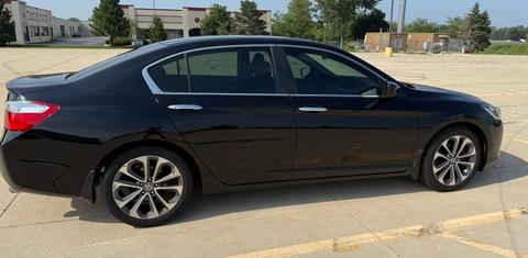 Honda Accord 2015