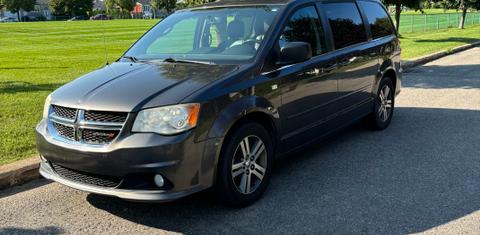 Dodge Grand Caravan 2014