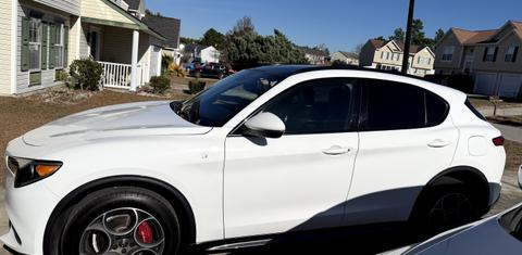 Alfa Romeo Stelvio 2022