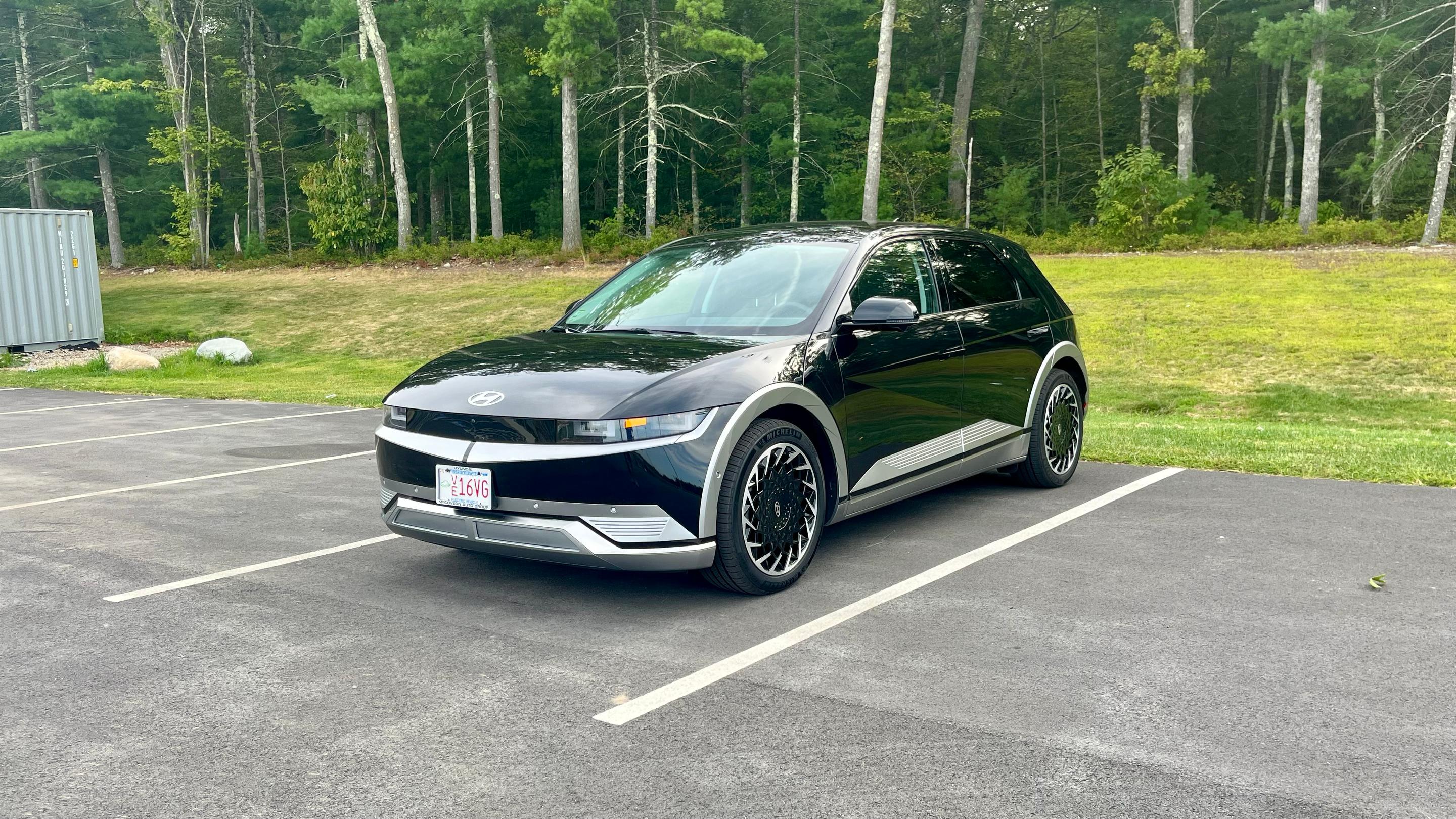 Hyundai IONIQ 5 2024 in Walpole, MA