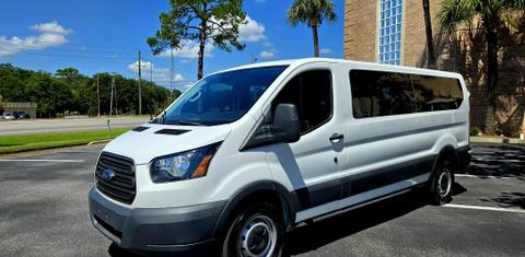 Ford Transit 2018