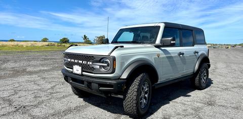 Ford Bronco 2023