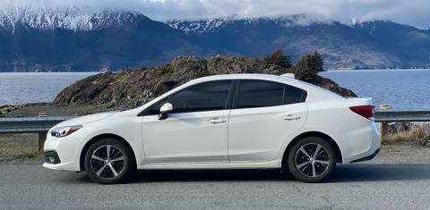 Subaru Impreza 2022