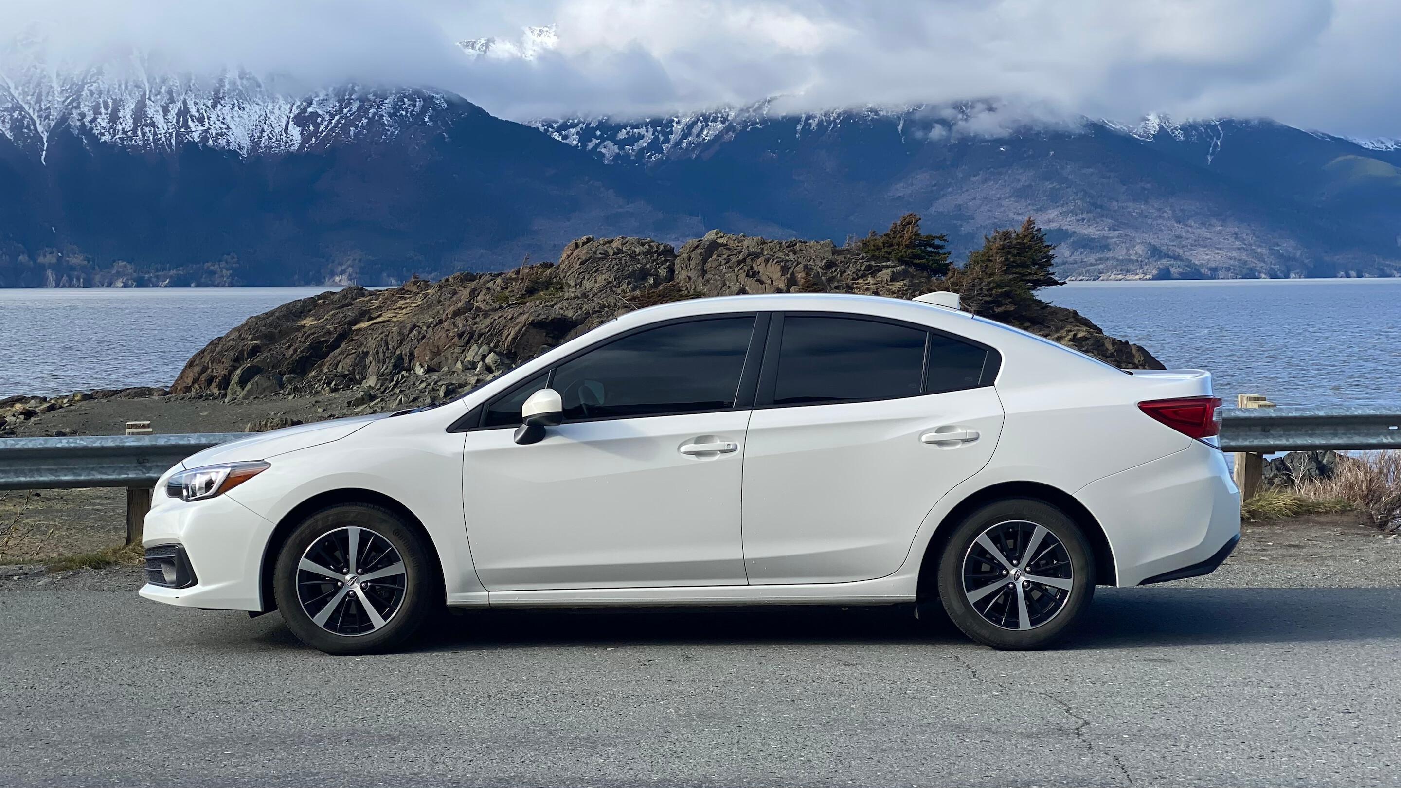 Subaru Impreza 2022 à Anchorage, AK
