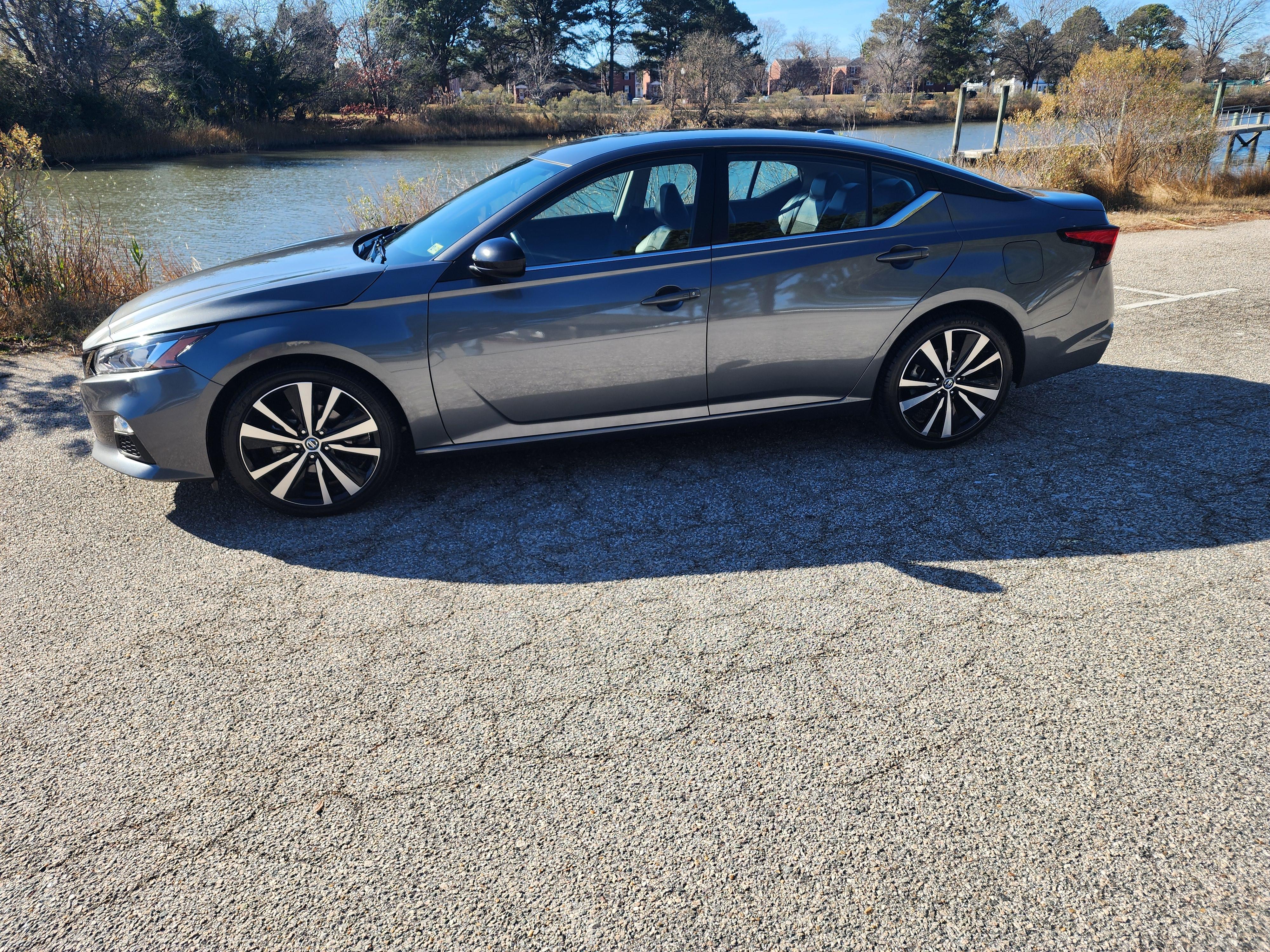 Nissan Altima 2022 in Newport News, VA