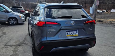 Toyota Corolla Cross 2023