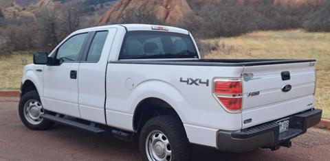 Ford F-150 2014