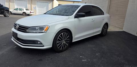 Volkswagen Jetta 2016