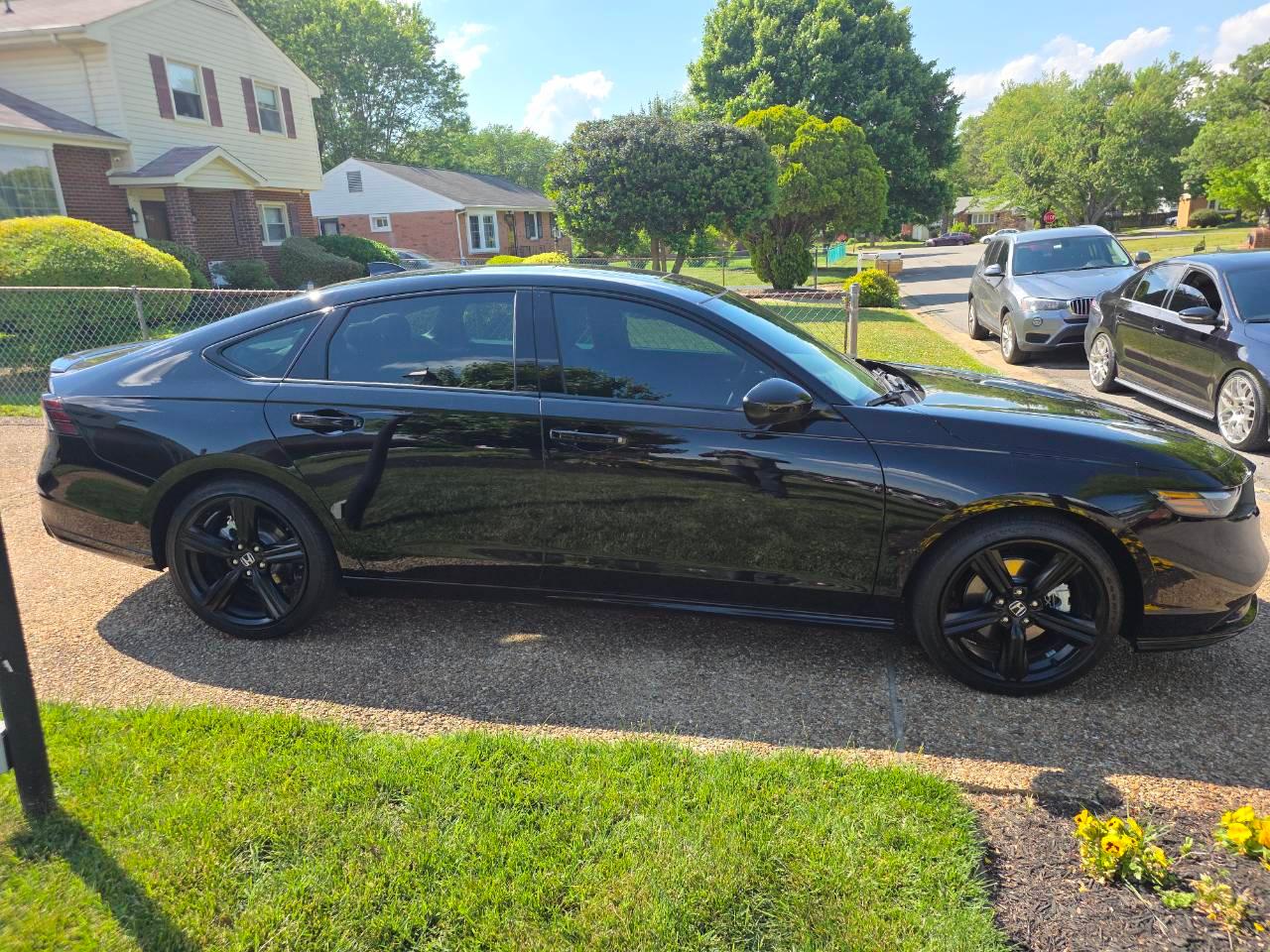 Honda Accord Hybrid 2026 in Glen Allen, VA