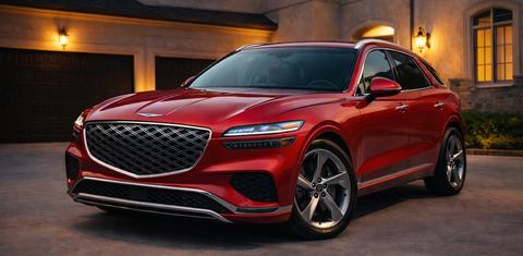 Genesis GV70 2026